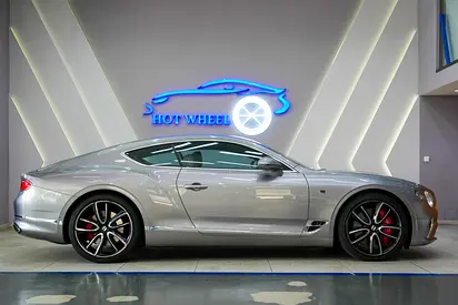 2019 Bentley CONTINENTAL — миниатюра 7