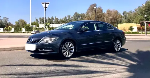 Volkswagen Passat CC Top 2016 - GCC Specs - v4 2.0L Turbo