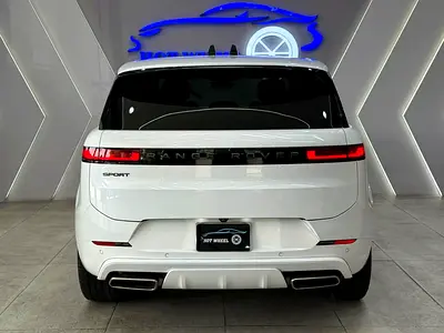 2024 LAND Rover RANGE ROVER SPORT thumbnail 5