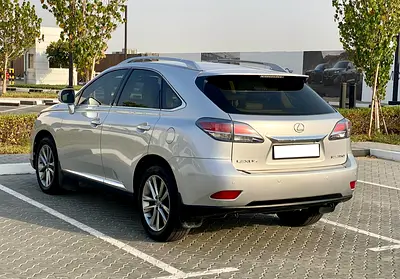 صورة 6 لـ 2013 Lexus RX-SERIES