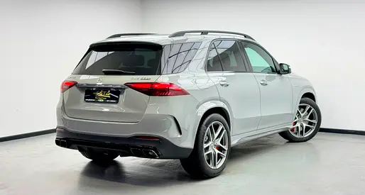 2026 Mercedes-BENZ GLE 缩略图 4