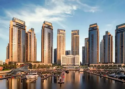 Lowest Priced 4BR Apartment | High Floor | Creek Beach & Dubai Creek Views