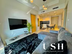 Amazing Price | Fully Furnished | Burj Al Arab & Sea View | High Floor