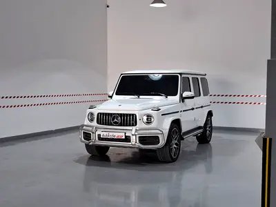 2019 Mercedes-BENZ G-CLASS — фото 3