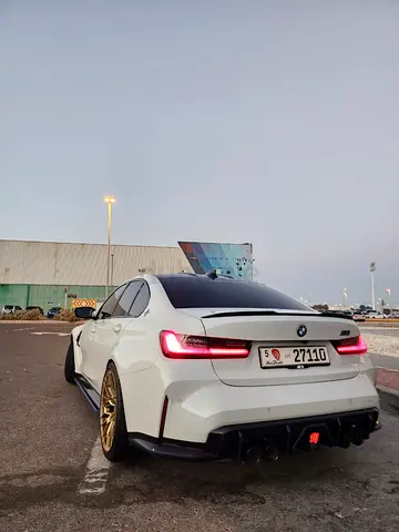 BMW M3 Competition, миниатюра 2