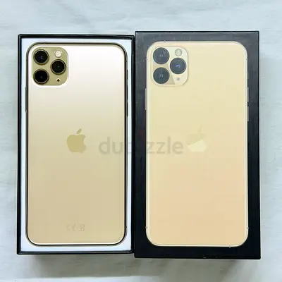 I Phone 11 Pro Max 64Gb