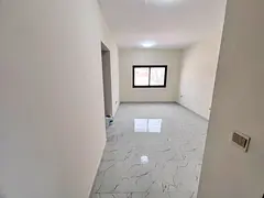 A great opportunity to rent a 1-bedroom apartment in a brand-new building, second tenant, in Al Nuai