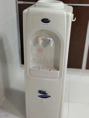 Oasis Standing Water Dispenser
