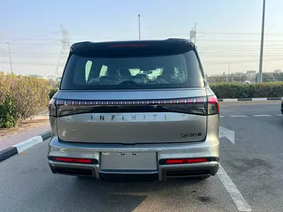 2026 Infiniti QX80 照片 6