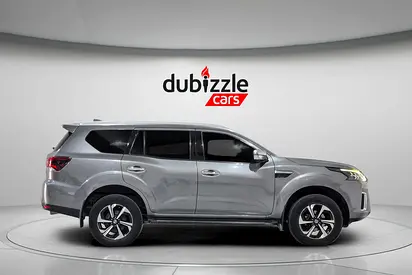 2021 Nissan XTERRA 照片 4