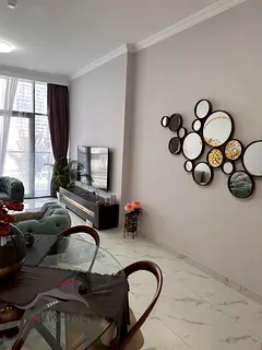 Fully Furnished | Spacious 2BR | Community View