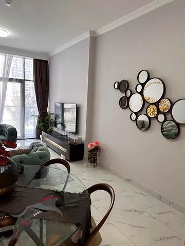 Fully Furnished | Spacious 2BR | Community View