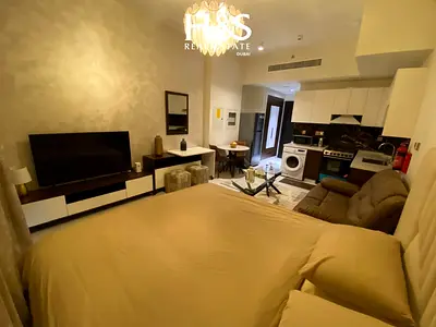 Furnished Studio | Downtown City View| Prime Area