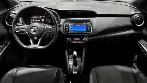 2017 Nissan KICKS 照片 7