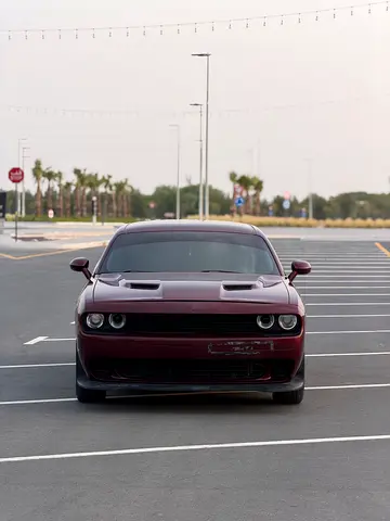 2018 Dodge Challenger SXT | Excellent Condition | American Specs