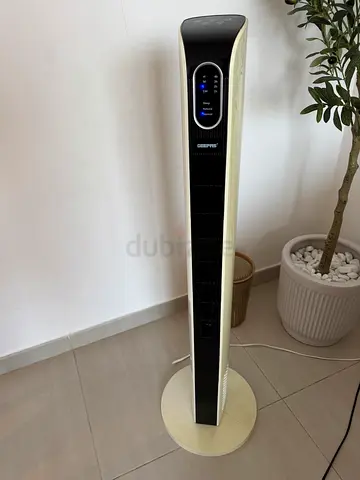 Digital Tower Fan