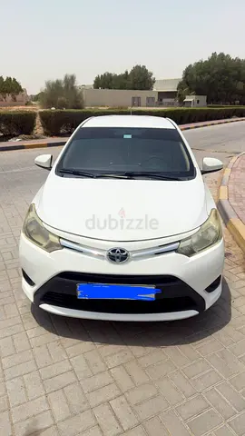 Toyota Yaris 2016 SE - GCC Specs - Reliable & Fuel Efficient