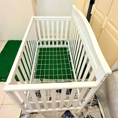 Baby cot