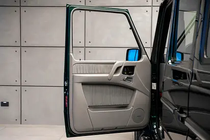 2009 Mercedes-BENZ G-CLASS 缩略图 8