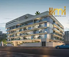 Contemporary 2BR Apartment | Divine Elements | Multiple Pool & City Views | Furnished
