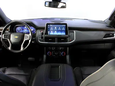 2022 Chevrolet SUBURBAN 照片 15