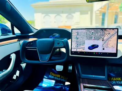 2022 Tesla MODEL S 缩略图 15