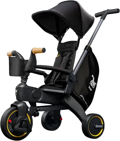 Doona Liki Trike S5 toddler stroller/trike - brand new in box