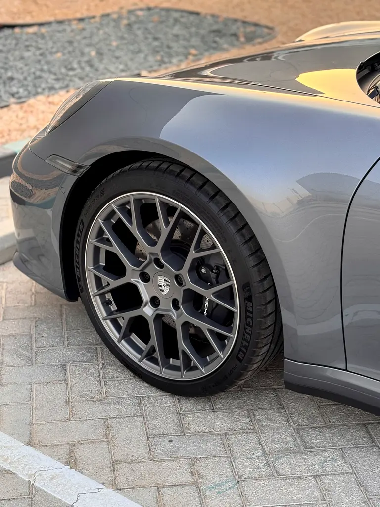 بورشه 911 2026