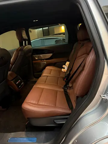 2026 Lincoln NAUTILUS 照片 3