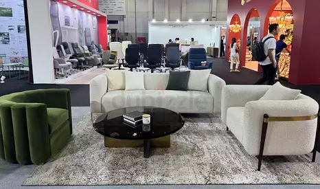 3 seater + 2 seater premium seater sofa set