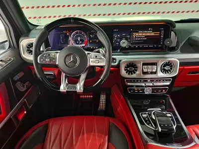 2019 Mercedes-BENZ G-CLASS — фото 10