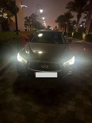2014 Infiniti Q50 — фото 2