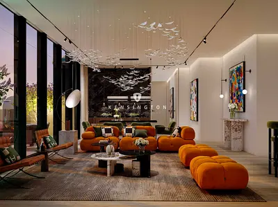 LUXURY WATERFRONT | PRESTIGIOUS | ICONIC ADDRESS