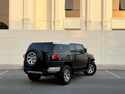 2021 Toyota FJ CRUISER — фото 9