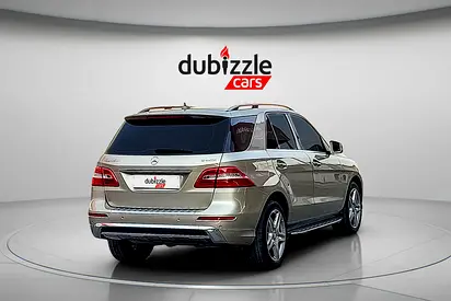 صورة 6 لـ 2013 Mercedes-BENZ M-CLASS
