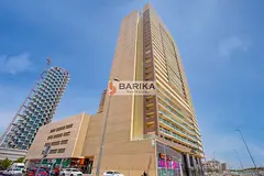 Furnished Studio | Balcony | Easy Payment Plans |