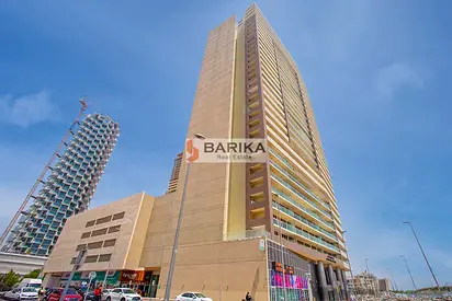 Furnished Studio | Balcony | Easy Payment Plans |