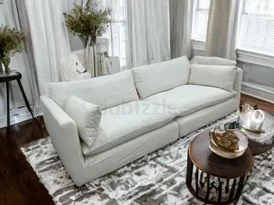 Marina home feather 🪶 filled modular sofa