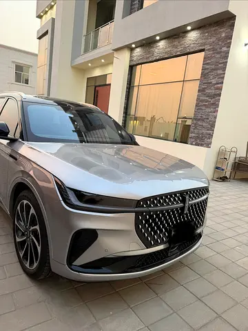 2026 Lincoln NAUTILUS 照片 6