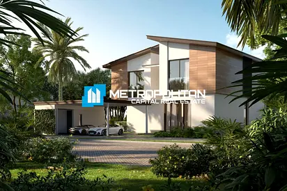 Full Mangroves View | Unique Villa | Negotiable