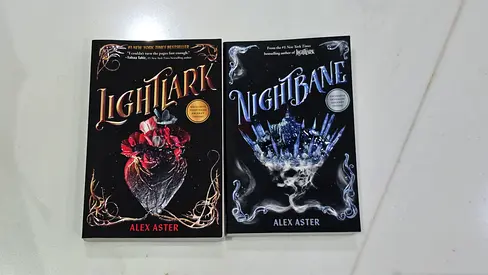 Lightlark Books 1&2 - Brand New