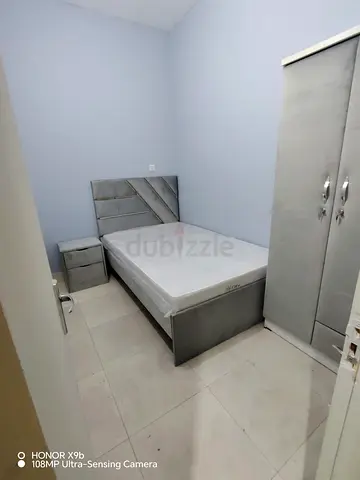 BRAND NEW SPACIOUS PARTITION AVAILABLE IN SHABIYA 12 (READY TO MOVE ONLY )