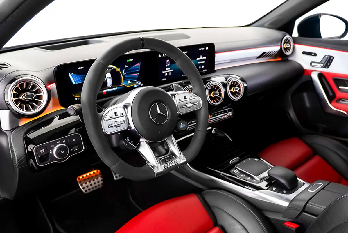Mercedes-Benz A-Class 2023