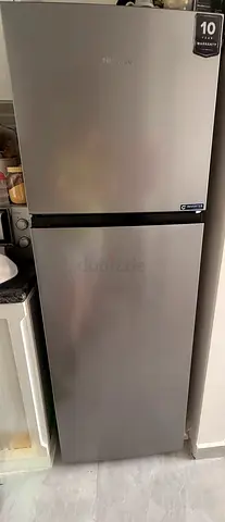 Hisense Inverter Refrigerator – Excellent Condition