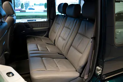 2009 Mercedes-BENZ G-CLASS 缩略图 20