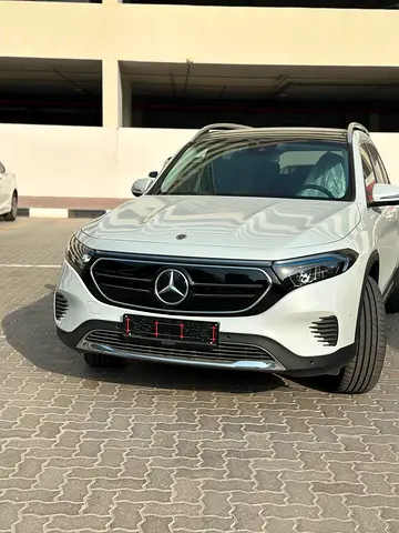 Mercedes-Benz EQB 350 4MATIC 2024 Cash, zero down payment & inhouse finance I| GCC Specs