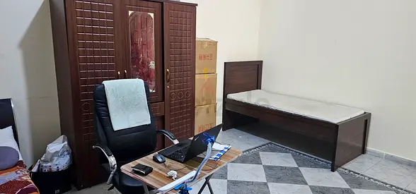 Bed space