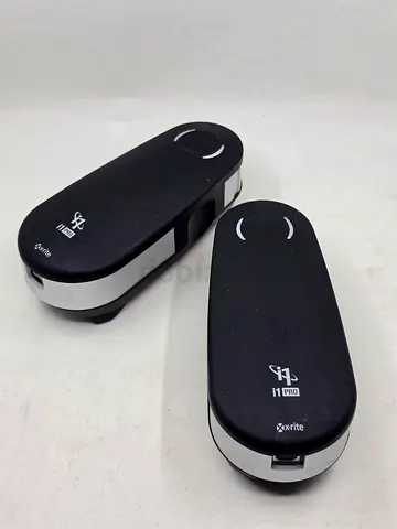 X-Rite i1 Pro Color Calibration Spectrophotometers