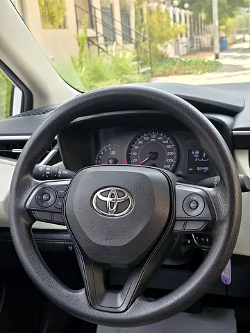 صورة 16 لـ 2024 Toyota COROLLA