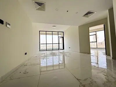 Huge 1 Bedroom Apartment | 2 Washrooms | Big Balcony | Main Road & University View | AED 50,000